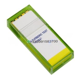 Turmeric Paper