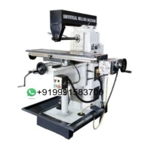 Universal Milling Machine