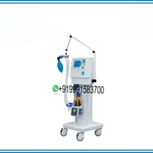 VENTILATOR VERTICAL SILVER