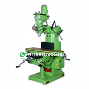 Vertical Milling Machine