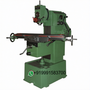 Vertical Milling Machine