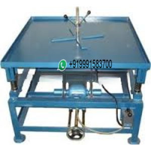 Vibrating Table