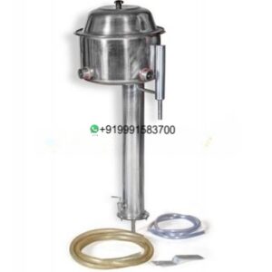 Water Still Stainless Steel Body (Manasty Type)
