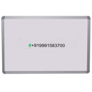 Whiteboard Non-Magnetic
