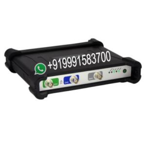 WiFi oscilloscope WiFiScope WS5