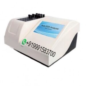 Pathology ESR Analyzer