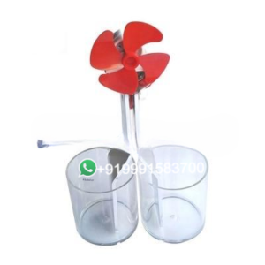 School Science Lab Temperature Difference Electricity Generator