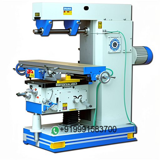 Horizontal Milling Machine