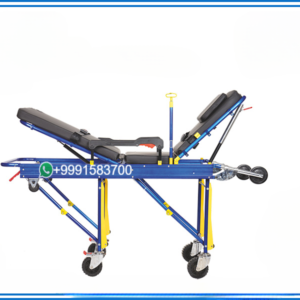 AMBULANCE STRETCHER ALUMINIUM (BHIM)