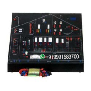Laboratory for Electrical Wiring Installations-Complete Solutions
