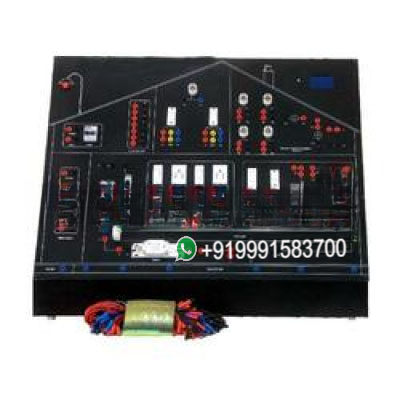 Laboratory for Electrical Wiring Installations-Complete Solutions
