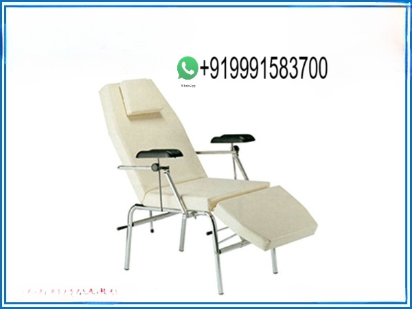 BLOOD DONORS CHAIR