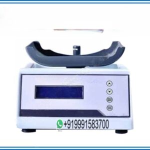 BLOOD COLLECTION MONITOR WITHOUT BATTERY BACKUP