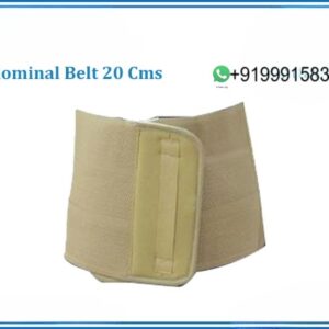 ABDOMINAL BELT 20 CMS