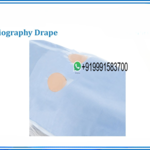ANGIOGRAPHY DRAPE