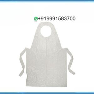 APRON DISPOSABLE