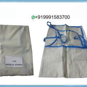 APRON PVC ECONOMY