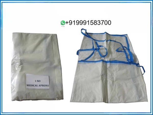 APRON PVC ECONOMY