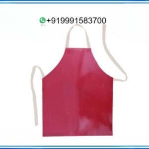 APRON RUBBER