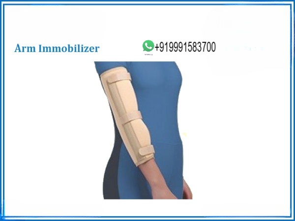 ARM IMMOBILIZER
