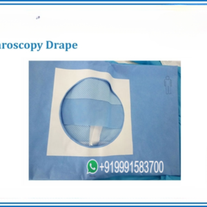 ARTHROSCOPY DRAPE