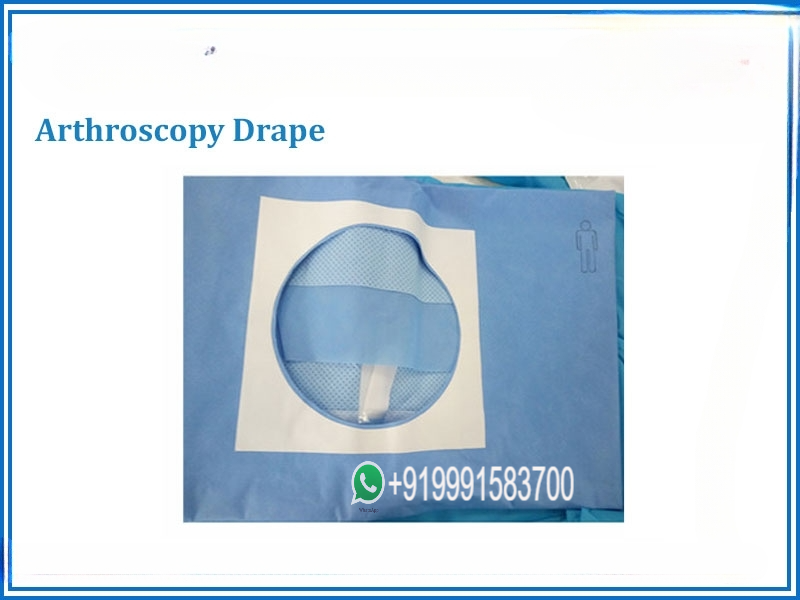 ARTHROSCOPY DRAPE
