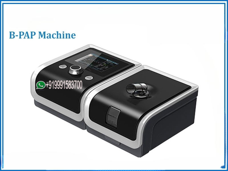 B-PAP MACHINE