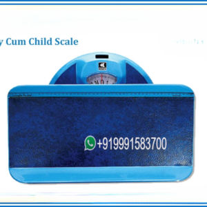 BABY CUM CHILD SCALE