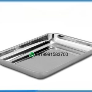 BABY TRAY S/S 304 GRADE