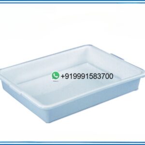 BABY TRAY PLASTIC