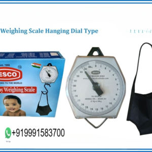 BABY WEIGHING SCALE HANGING DIAL TYPE