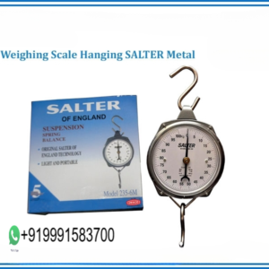 BABY WEIGHING SCALE HANGING SALTER METAL