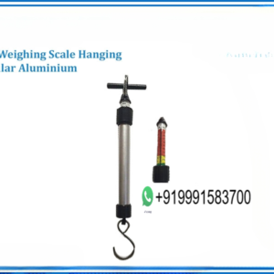 BABY WEIGHING SCALE HANGING TUBULAR ALUMINIUM