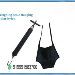 BABY WEIGHING SCALE HANGING TUBULAR NYLON