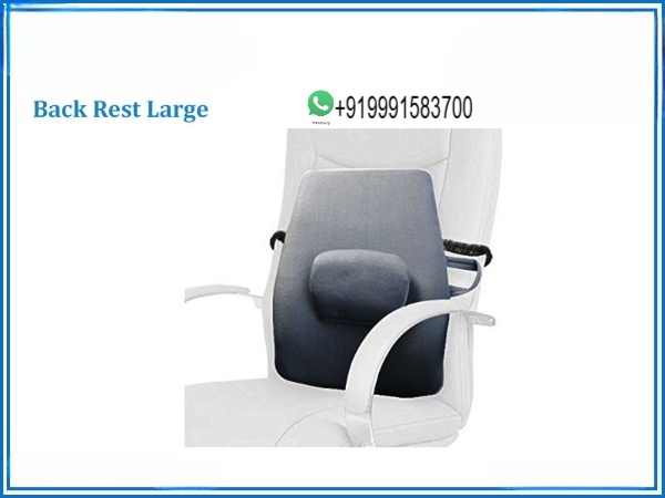 BACK REST LARGE
