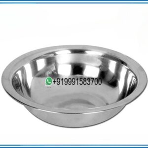 BASIN S/S 304 GRADE