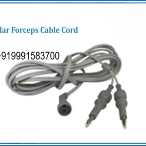 BIPOLAR FORCEPS CABLE CORD