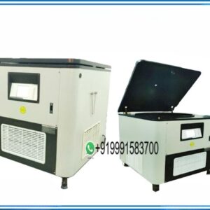 BLOOD BANK REFRIGERATED CENTRIFUGE