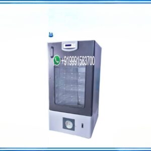 BLOOD BANK REFRIGERATOR GLASS DOOR