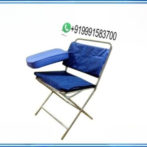 BLOOD DONOR CAMP CHAIR