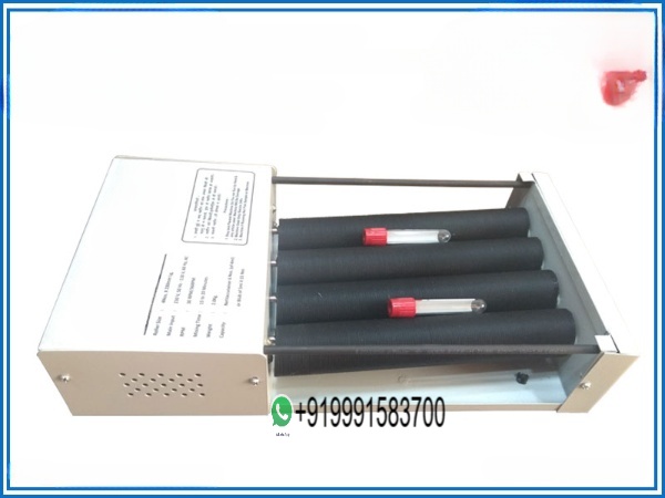 BLOOD ROLLER MIXER