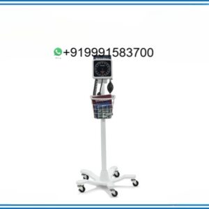 BP MACHINE ANEROID MOBILE WELCH ALLYN 767