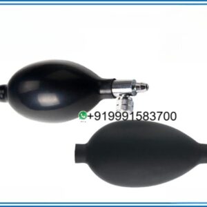 BP MACHINE BULB BLACK