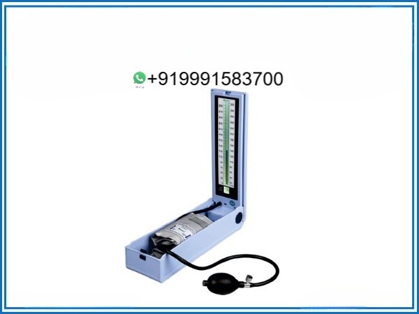 BP MACHINE LED MERCURY FREE