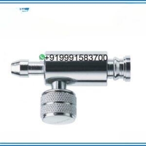 BP MACHINE METAL VALVE