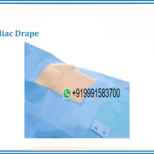 CARDIAC DRAPE