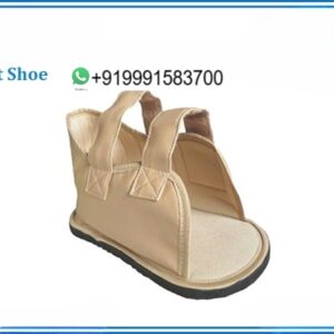 CAST SHOE