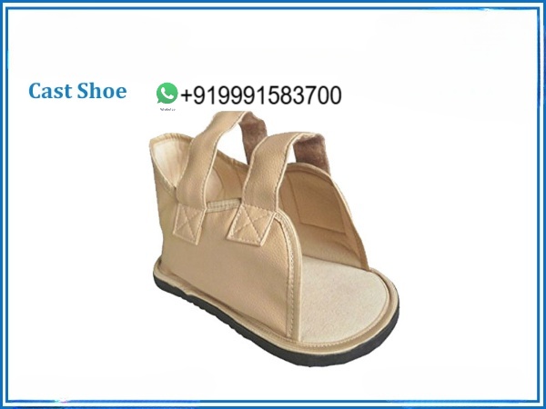CAST SHOE