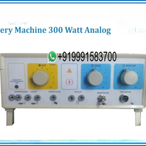 CAUTERY MACHINE 300 WATT ANALOG