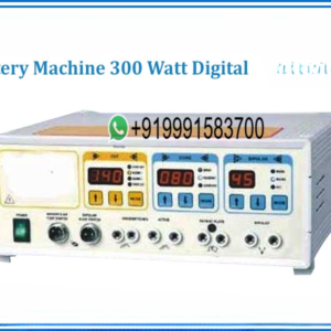 CAUTERY MACHINE 300 WATT DIGITAL